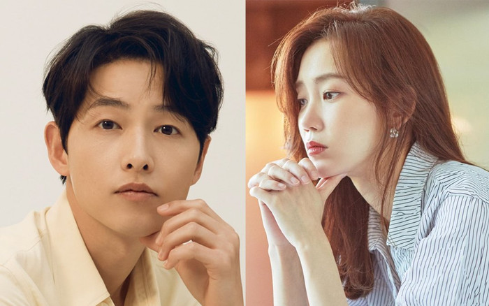 Lộ diện nữ chính xinh đẹp sánh đôi cùng Song Joong Ki trong phim 'Chaebol Family's Youngest Son' Ảnh 2