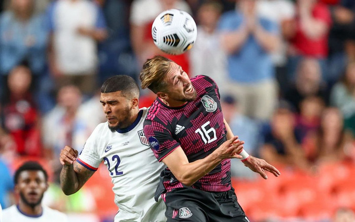 Trực tiếp Mỹ vs Mexico, 8h00 ngày 2/8, chung kết Gold Cup 2021 Ảnh 2