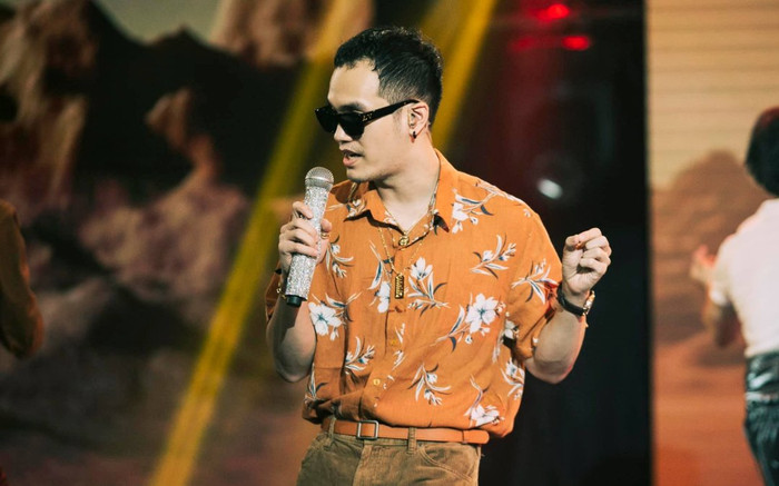 Master Khắc Hưng chia sẻ sau vòng 4 The Heroes: 'Được cháy hết mình với âm nhạc là kỉ niệm tuyệt vời' Ảnh 2