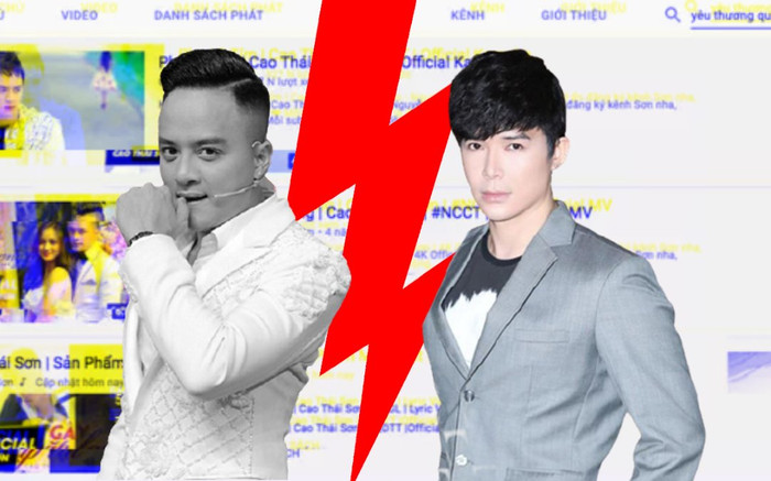 Nathan Lee vừa ra MV chính thức, Yêu thương quay về của Cao Thái Sơn lập tức 'bay màu' khỏi kênh Youtube Ảnh 2