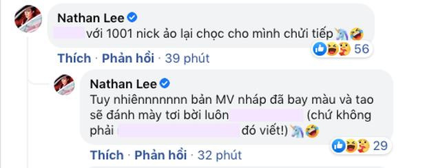 Nathan Lee vừa ra MV chính thức, Yêu thương quay về của Cao Thái Sơn lập tức 'bay màu' khỏi kênh Youtube Ảnh 5