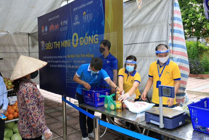 Các biện pháp phòng dịch đều được áp dụng.