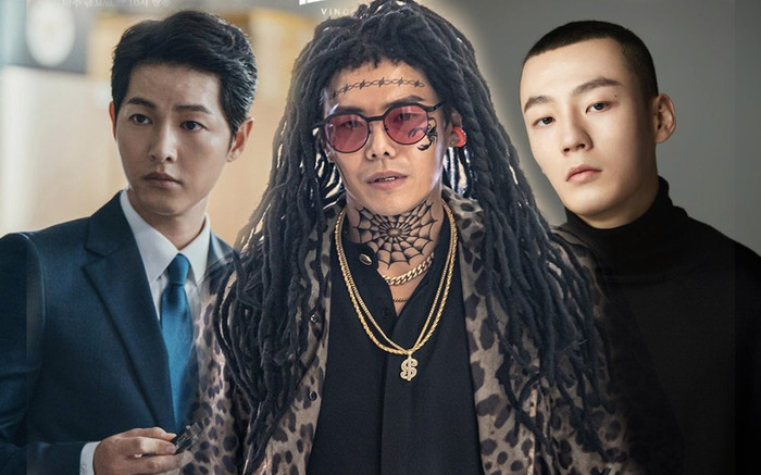 Khi những bộ phim Hàn Quốc trong năm nay vướng phải lùm xùm: Song Joong Ki đích thân xin lỗi Ảnh 2