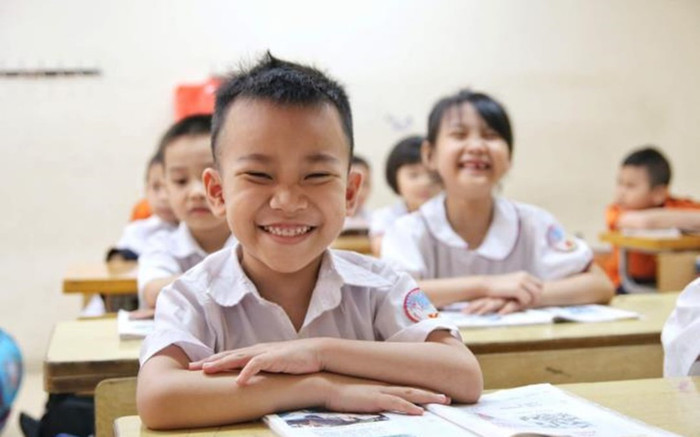 Được yêu cầu viết về 'gương sáng nghìn việc tốt', cậu học trò lớp 4 chọn luôn bản thân làm nhân vật chính Ảnh 2