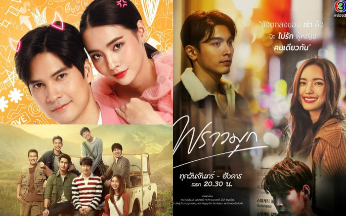 Top 10 phim Thái hay mà khán giả có thể 'cày' ngay mùa dịch (P1): Từ cổ trang đến hiện đại đều đủ cả Ảnh 2