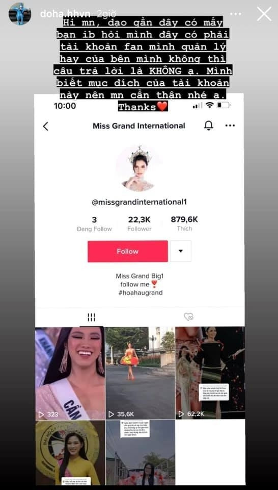 Chia sẻ của Đỗ Thị Hà.