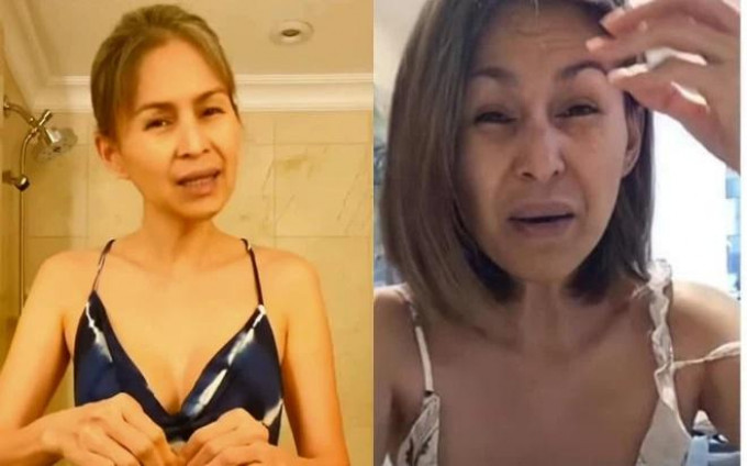 Cách đây vài tháng, vợ cũ Huy Khánh khiến dân mạng 'bật ngửa' khi lộ diện với ngoại hình như bà lão. 