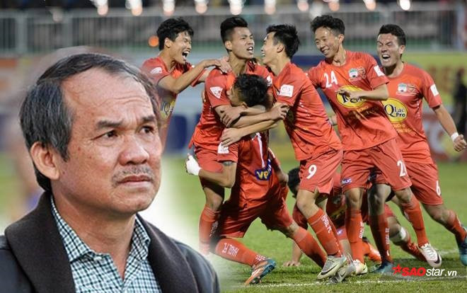 Bầu Đức lo V.League 2021 hoãn dài hạn thì nhiều CLB không chịu nổi.