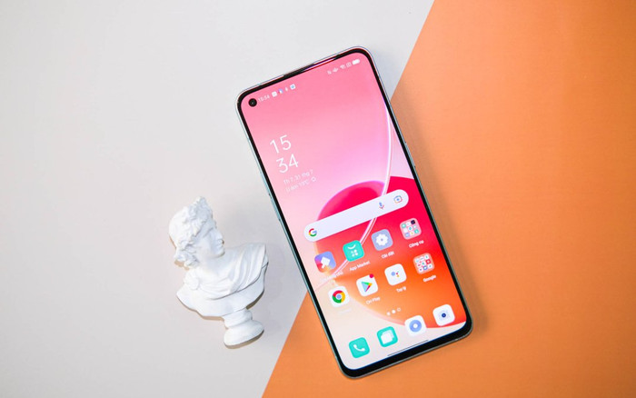 Đánh giá OPPO Reno6 5G: Thiết kế mới là điểm nhấn! Ảnh 2