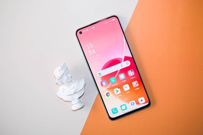 Đánh giá OPPO Reno6 5G: Thiết kế mới là điểm nhấn! Ảnh 4