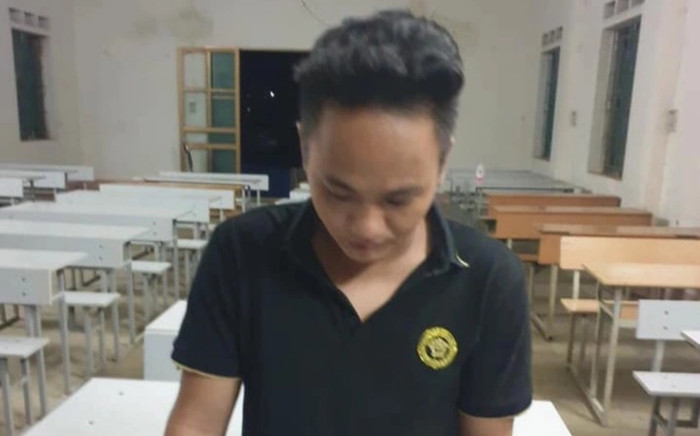 Đối tượng trốn truy nã bị bắt giữ trong khu cách ly bị ở Cao Bằng Ảnh 2