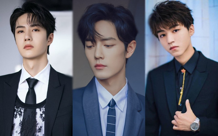 BXH 20 sao Cbiz quyền lực nhất tháng 7: Tiêu Chiến dẫn đầu, Vương Nhất Bác - Trương Triết Hạn theo sau Ảnh 2