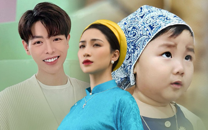 Đức Phúc tiết lộ khó khăn khi Hòa Minzy lần đầu mang thai, phải tạm bỏ sự nghiệp để chăm sóc bé Bo Ảnh 2