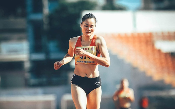 Quách Thị Lan khép lại hành trình đáng nhớ ở Olympic Tokyo 2020 Ảnh 2