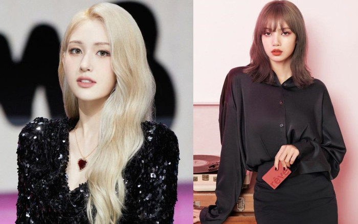 Lisa (BLACKPINK) được Somi bảo vệ sau khi bị nghi ngờ 'bằng mặt không bằng lòng' Ảnh 2