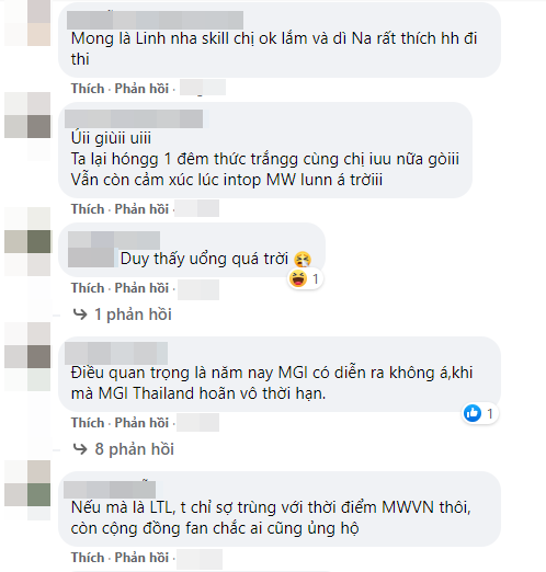 Fan nói gì giữa tin đồn Lương Thùy Linh nối gót Ngọc Thảo chinh chiến Miss Grand 2021? Ảnh 11