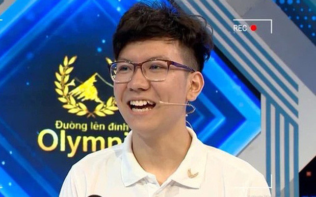 Nam sinh Nguyễn Việt Thái