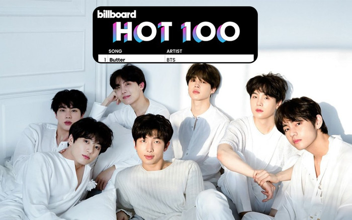 Quá ấn tượng: BTS có ca khúc đạt no.1 lâu nhất trên Billboard trong năm 2021 Ảnh 2