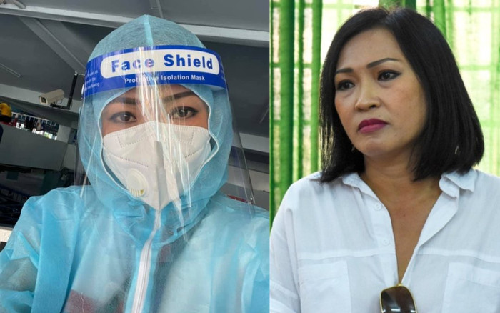 Phương Thanh bức xúc vì bị kẻ xấu gài bẫy tiền từ thiện, tố lừa đảo: 'Người hại không chết đâu' Ảnh 2