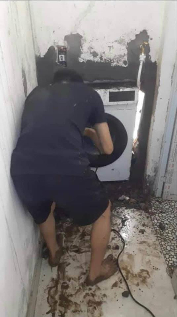 Lọ mọ để xây xây đập đập...