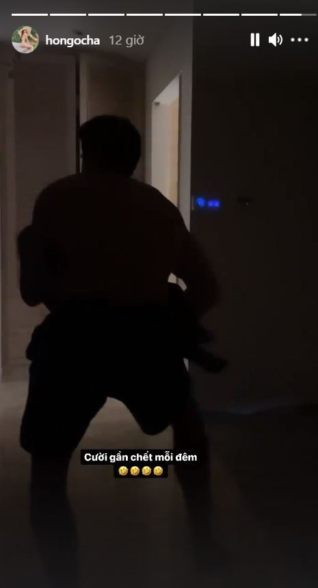 Bài đăng của Hồ Ngọc Hà.