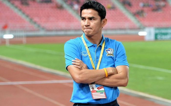 Sự thật về chuyện HLV Kiatisak chia tay bầu Đức và HAGL Ảnh 2