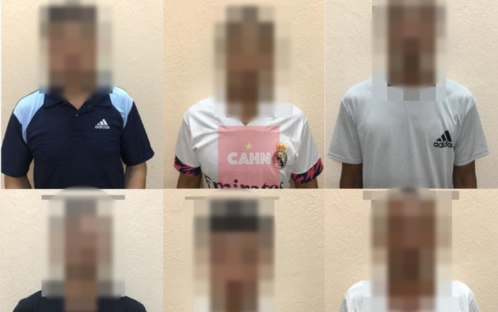 Hà Nội: Xử phạt hơn 100 triệu đồng đối với 6 người tụ tập đánh bạc bất chấp giãn cách xã hội Ảnh 2