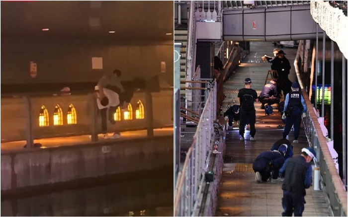 Xác minh thông tin nam thanh niên Việt Nam bị đánh đập và đẩy xuống sông ở Nhật Bản Ảnh 2