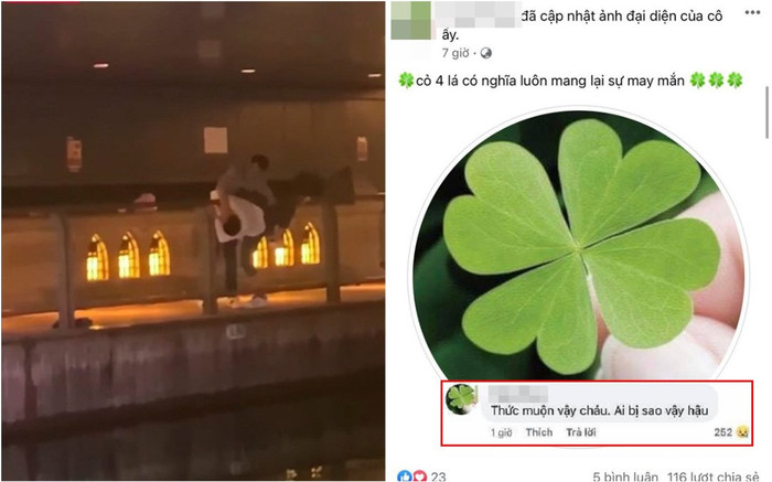 Xót xa trước dòng bình luận được cho là của mẹ thanh niên Việt bị đạp xuống sông tử vong ở Nhật Bản Ảnh 2