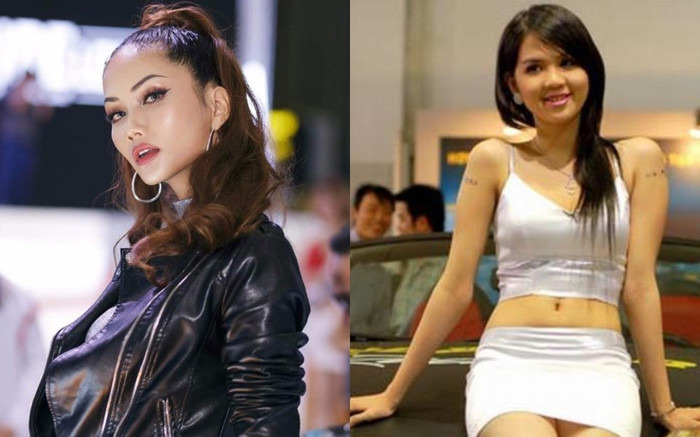 Nhan sắc H'Hen Niê, Ngọc Trinh thời còn làm PG, nhìn đến Hương Baby mới bất ngờ Ảnh 2