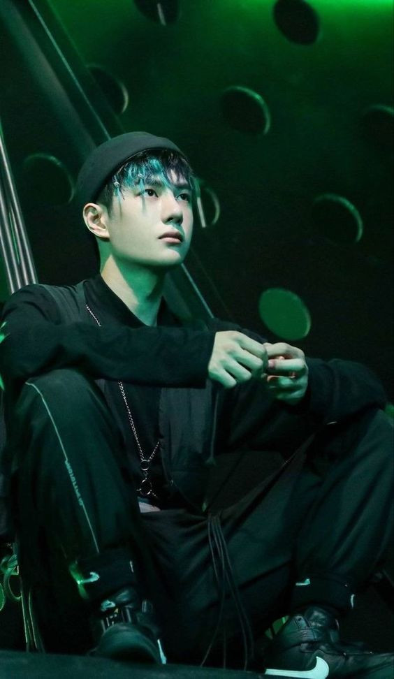 Vương Nhất Bác trong Street Dance of China 4 có gì mới? Ảnh 8