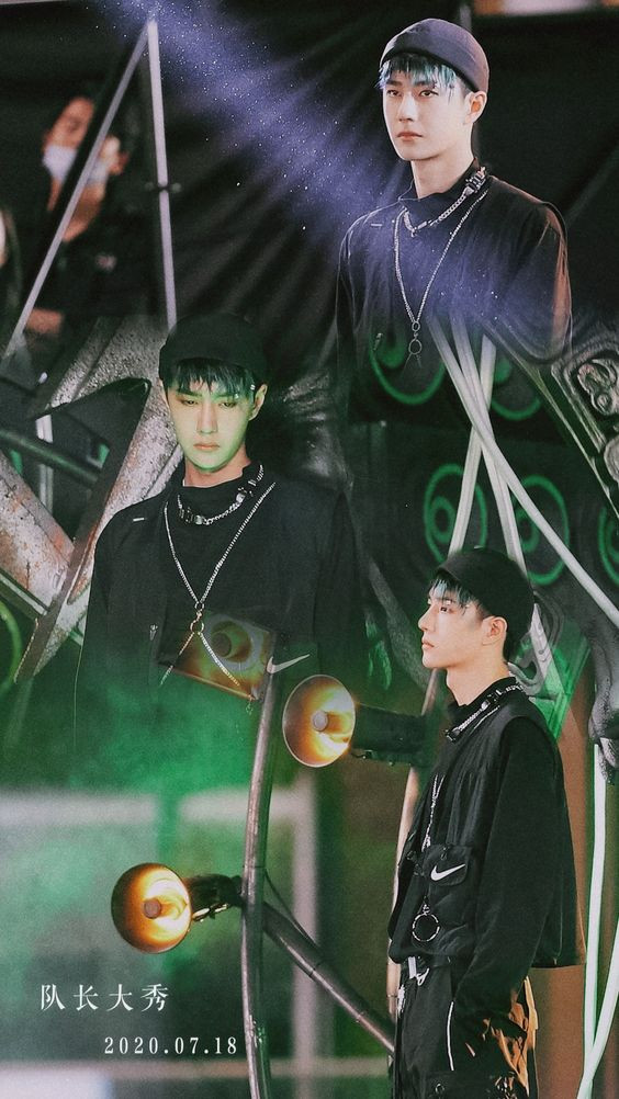 Vương Nhất Bác trong Street Dance of China 4 có gì mới? Ảnh 6