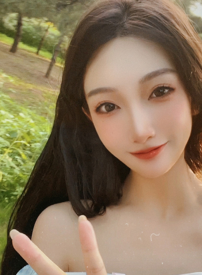 Bài chia sẻ trước đó của hotgirl Đô Mỹ Trúc.