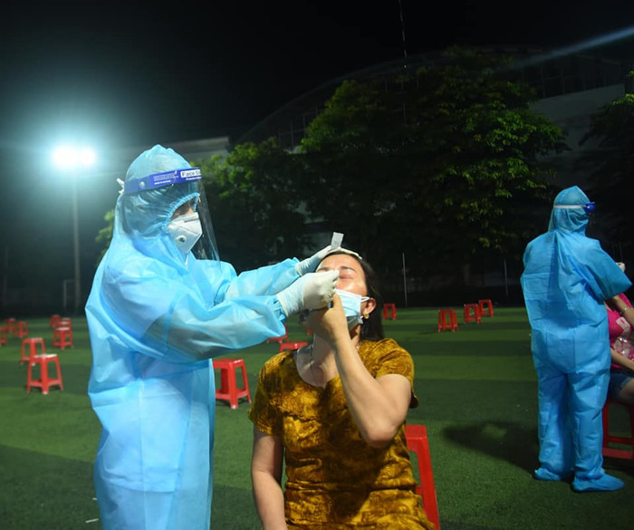 Như vậy, tính đến nay trên địa bàn tỉnh Nghệ An đã ghi nhận 268 bệnh nhân mắc Covid-19 ở 15 địa phương