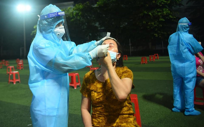 Nghệ An ghi nhận nhiều trẻ nhỏ nhiễm Covid-19 Ảnh 2