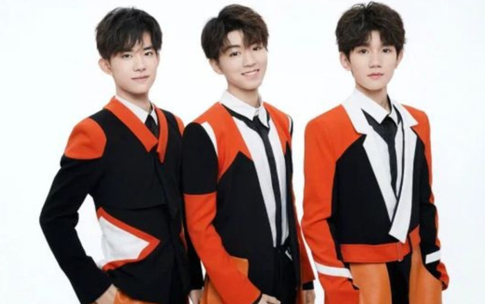 Vương Nguyên lớn lên 'khó khăn' cùng TFBOYS như thế nào? Ảnh 2