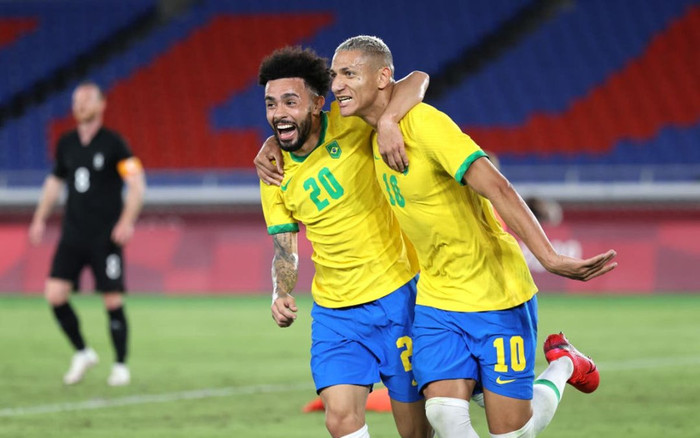 Trực tiếp Mexico vs Brazil, 15h ngày 3/8, bán kết Olympic 2020 Ảnh 2
