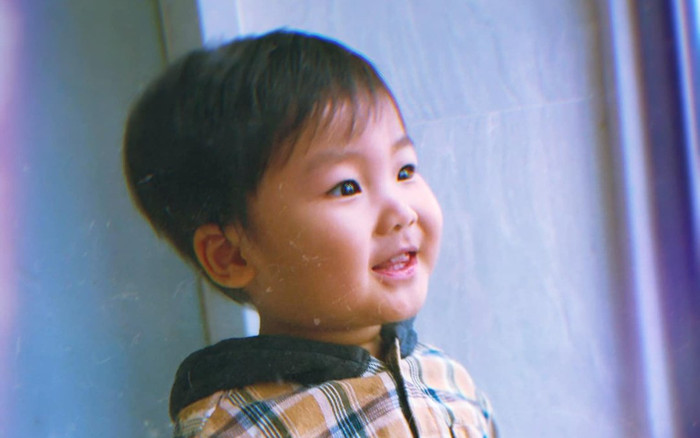 Mẹ gọi 'Bo thúi', ngay lập tức con trai Hoà Minzy có ngay hành động này Ảnh 2