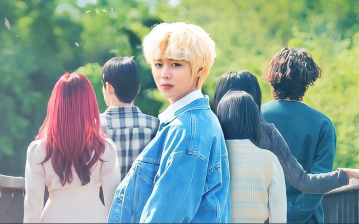Cùng Park Ji Hoon ôn lại kỷ niệm đời sinh viên khắc nghiệt mà đầy nhiệt huyết với 'Chờ mùa xuân xanh' Ảnh 2