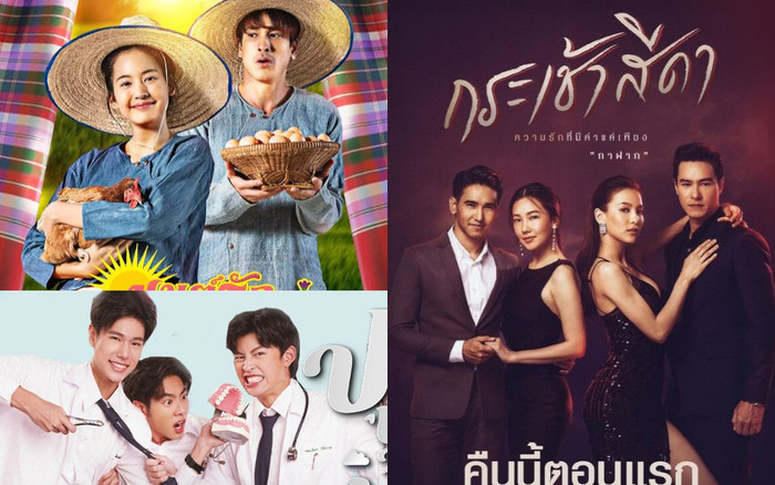 Top 10 phim Thái hay mà khán giả có thể 'cày' trong mùa dịch (P2): Không thể bỏ qua 'Đóa hoa tham vọng' Ảnh 2