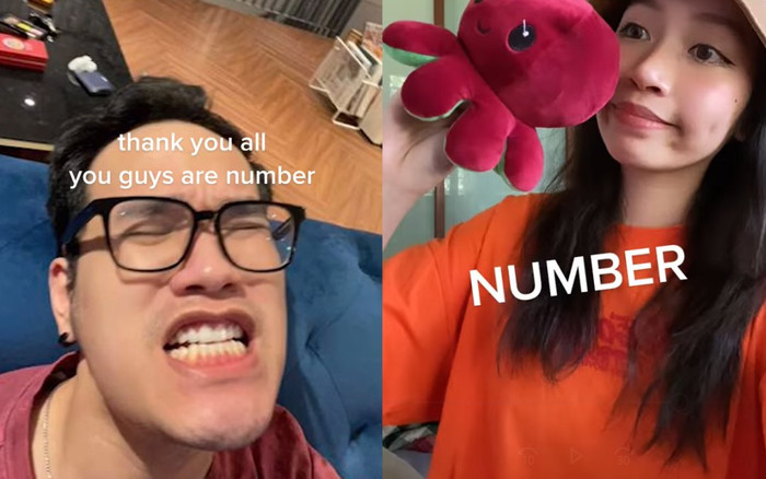 Khắc Hưng - Mỹ Anh tung loạt khoảnh khắc 'dìm hàng nhây và bựa' ăn mừng Real Love đạt top 1 Apple Music Ảnh 2