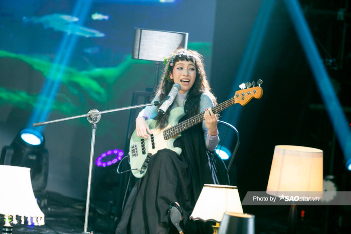 Mỹ Anh là nhân tố gen Z nổi bật tại The Heroes năm nay