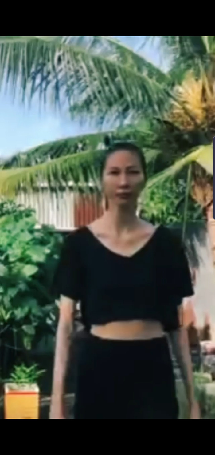 Dù chất lượng clip không rõ nét chẳng sao cả, idea độc đáo, concept thú vị mới là điều đáng quan tâm. 