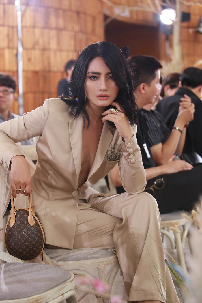 Bị nói là 'con khùng' bị chồng bỏ', Ngọc Lan đáp trả: 'Em là con khùng còn chị là con tôm' Ảnh 5