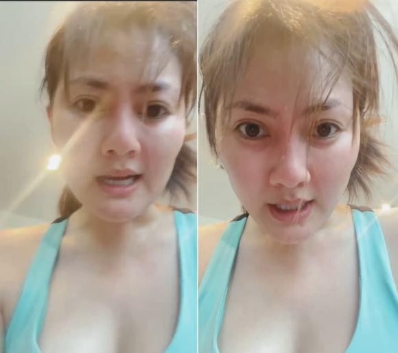 Bị nói là 'con khùng' bị chồng bỏ', Ngọc Lan đáp trả: 'Em là con khùng còn chị là con tôm' Ảnh 3