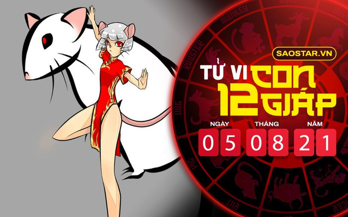 Tử vi thứ 5 ngày 5/8/2021 của 12 con giáp: Tý gặt hái được nhiều thành công, Ngọ gặp vài rắc rối Ảnh 2