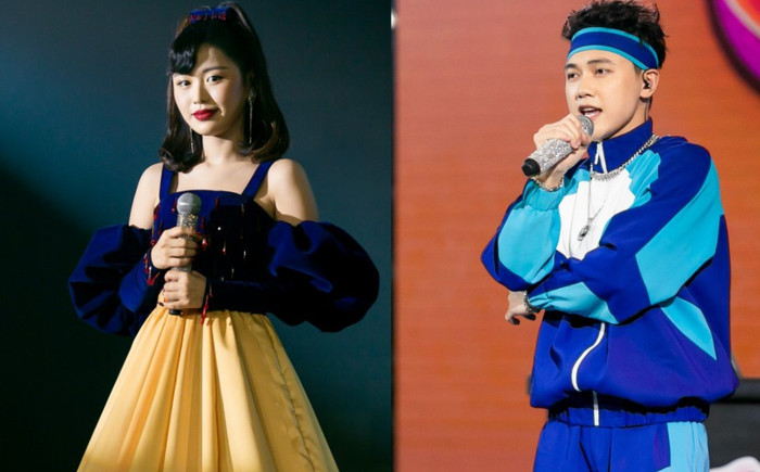 Lộ diện 6 cặp đấu ở vòng 5 The Heroes: Cuộc chiến ngày càng gay cấn Ảnh 2