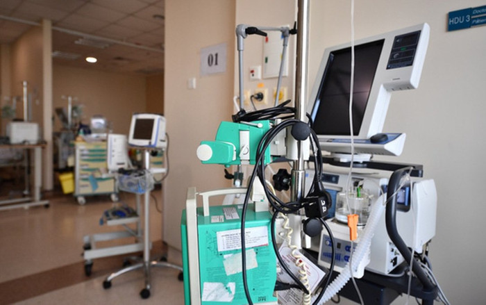 36 giờ 'thần tốc' thành lập Trung tâm Hồi sức tích cực người bệnh COVID-19 ở TP.HCM Ảnh 2