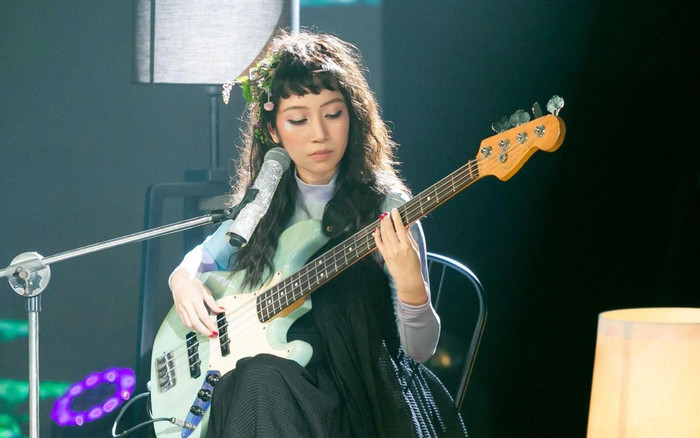 Bộ đôi Khắc Hưng và Mỹ Anh biến hoá tài tình, tung Real Love bản disco và acapella chiêu đãi fan Ảnh 2