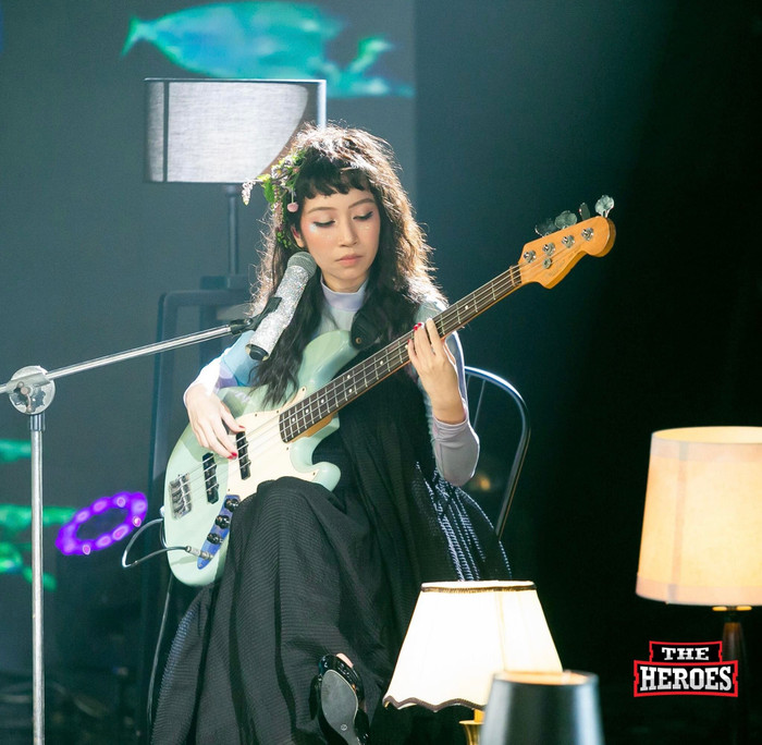 Bộ đôi Khắc Hưng và Mỹ Anh biến hoá tài tình, tung Real Love bản disco và acapella chiêu đãi fan Ảnh 3